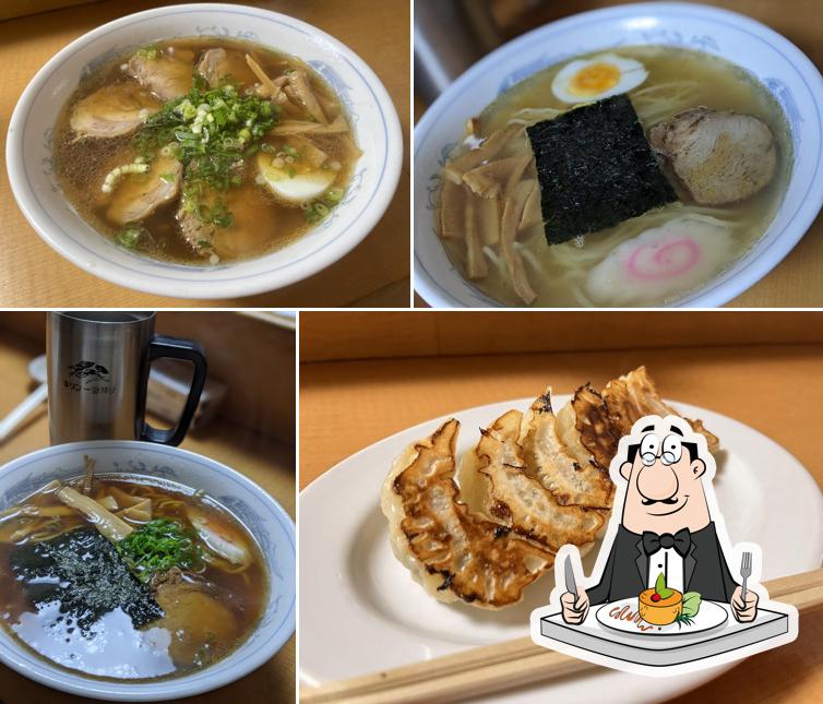 ラーメンちくば
