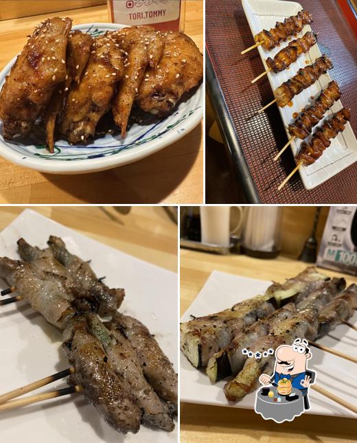 鶏富 花巻店