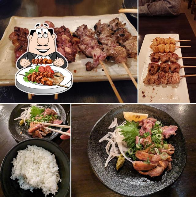 鶏楽