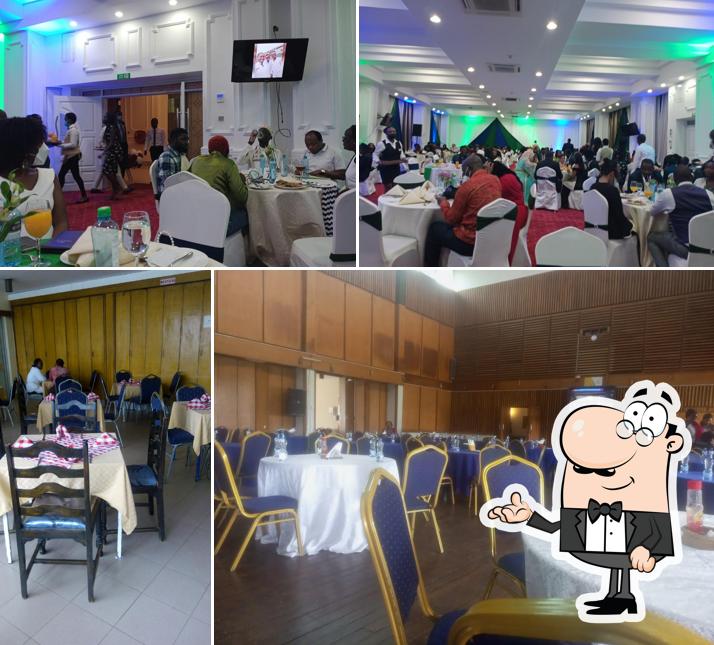 Stima Club Restaurant
