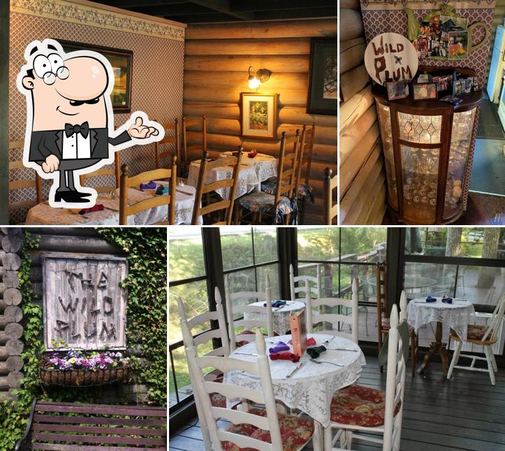 Wild Plum Tea Room
