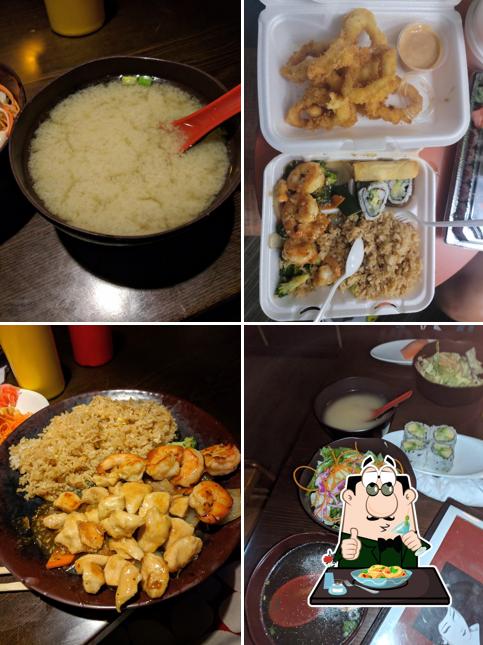 Yamato Japanese Steakhouse