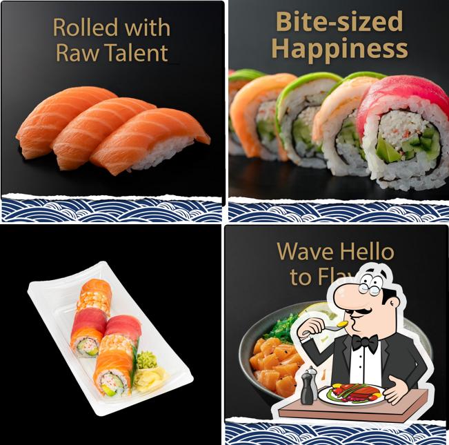 ZENSHI Handcrafted Sushi