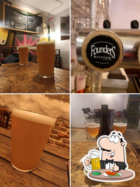 Beer Joint Madrid