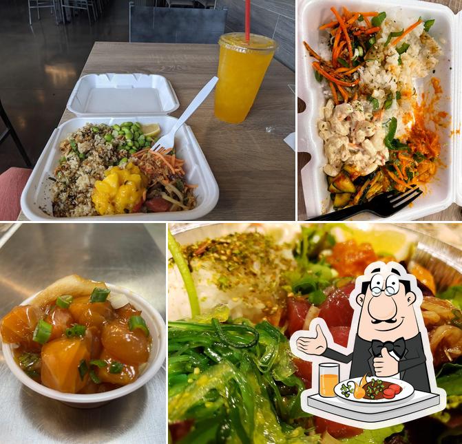 Bigeye Poke Grill Draper
