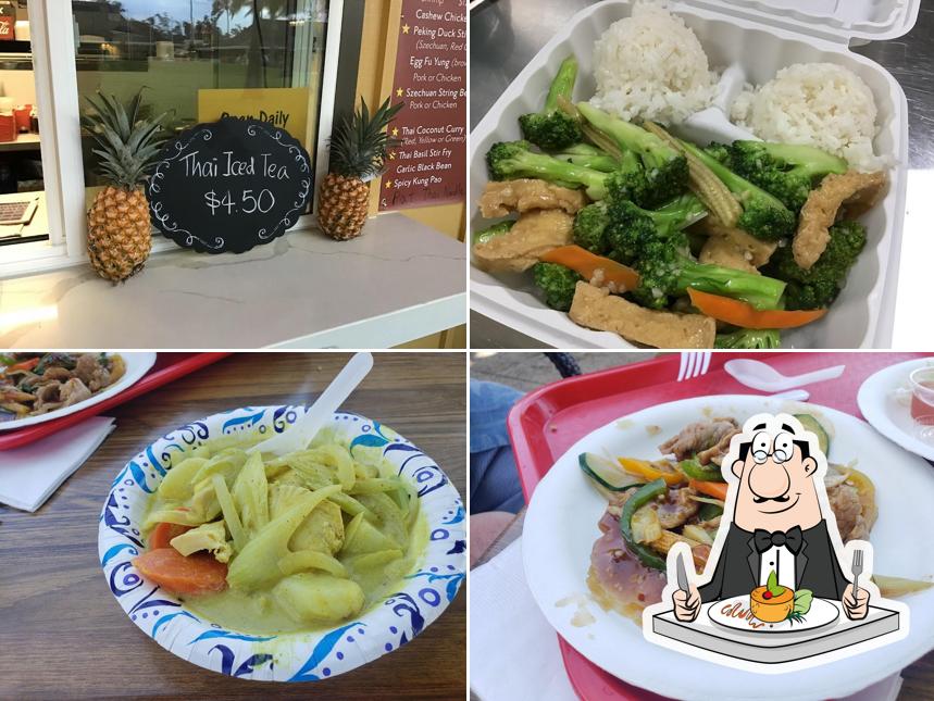 Coconut Thai & Chinese Cuisine