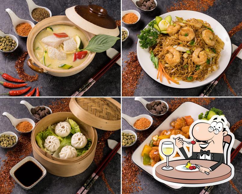 Restaurant Kung Fu