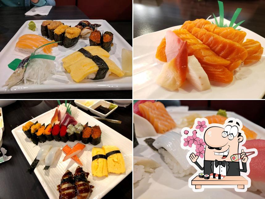 HANAME SUSHI