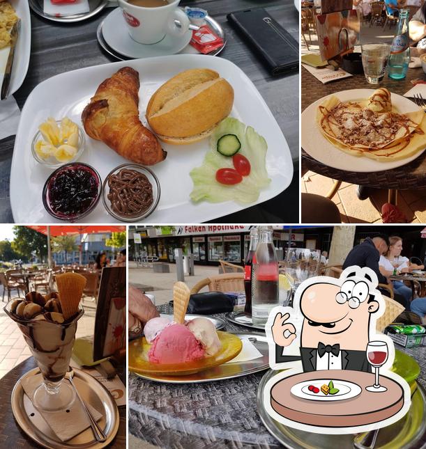 Eiscafé Costa