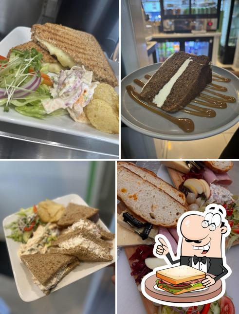 Olivia’s Brews & Bites