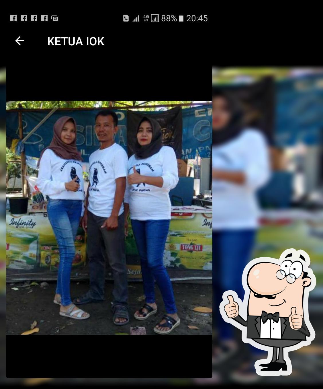 Pangeran 27 Pacul Talang