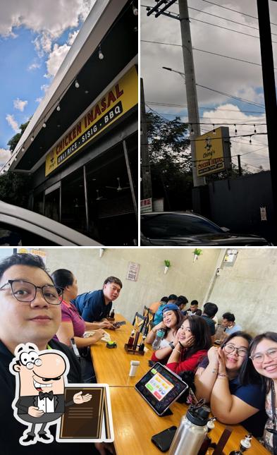 Chongs Chicken Inasal Restaurant-Mawaque Road