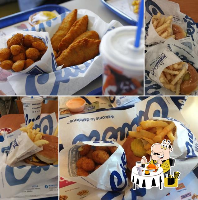 Culver’s