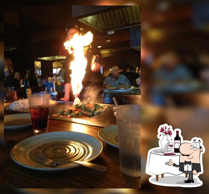Domo Japanese Restaurant