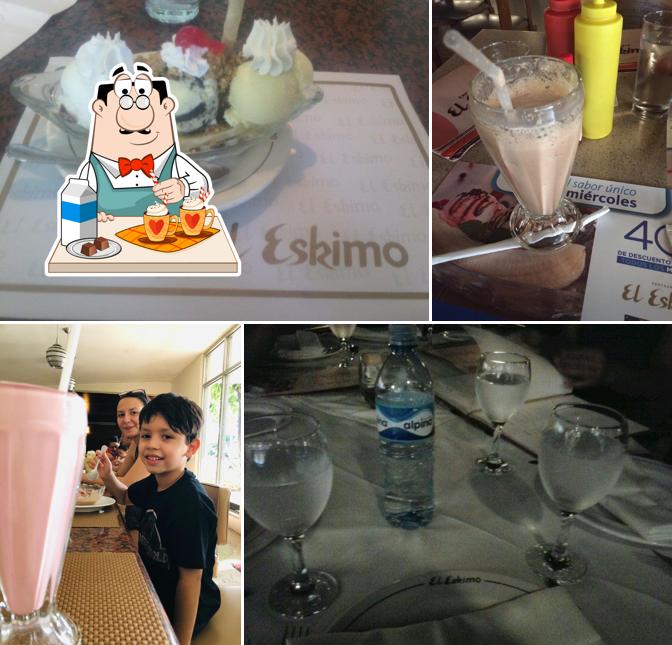 Restaurante El Eskimo