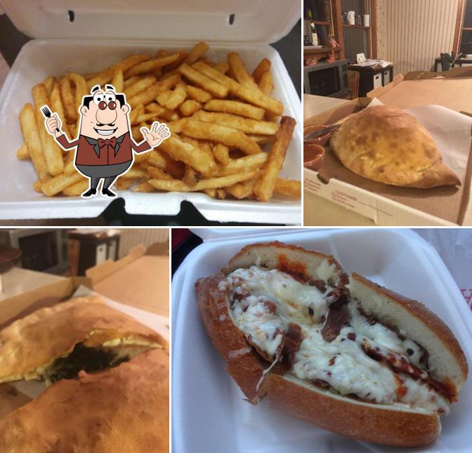 Frank's Pizza Restaurant