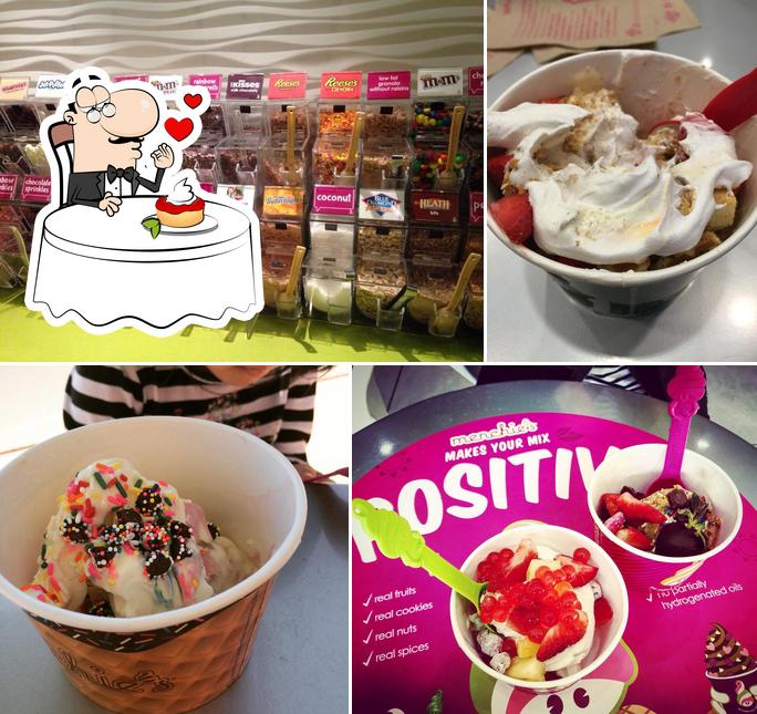 Menchie's Frozen Yogurt
