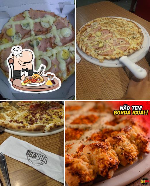 Oba Oba Pizzaria Piam