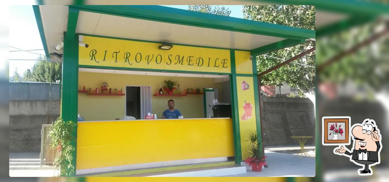 Chiosco Bar Ritrovo Smedile