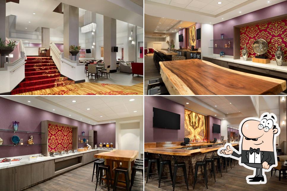 Features Bar & Restaurant