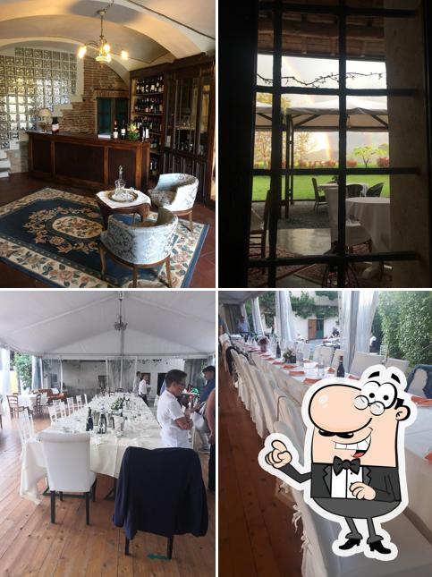 Ristorante La Piccola Dimora di Al 37