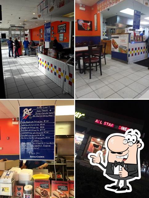 All Star Diner