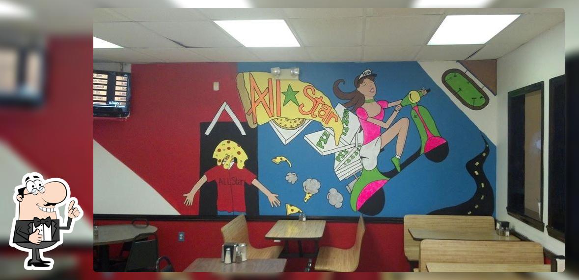 All Star Pizzeria