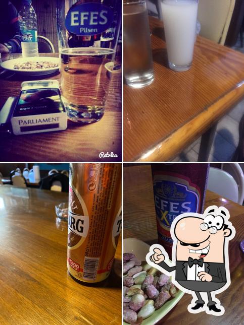 Beyaz Balina Restorant