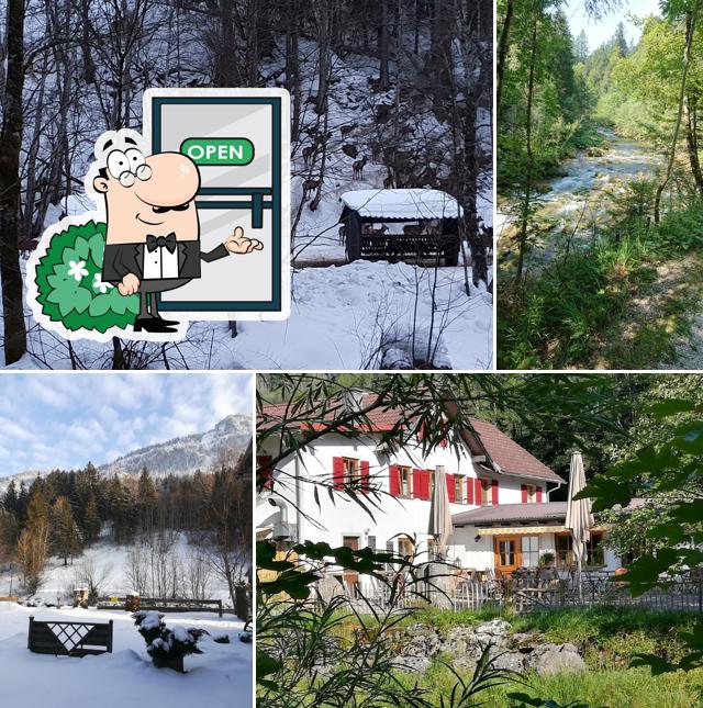 Gasthaus Vilstalsäge