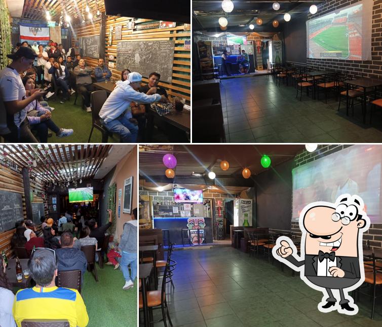 Hidratos Resto Bar
