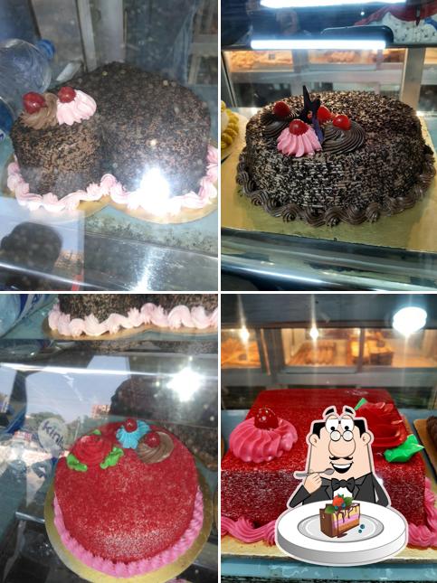 IMANIA BAKERY & SWEETS