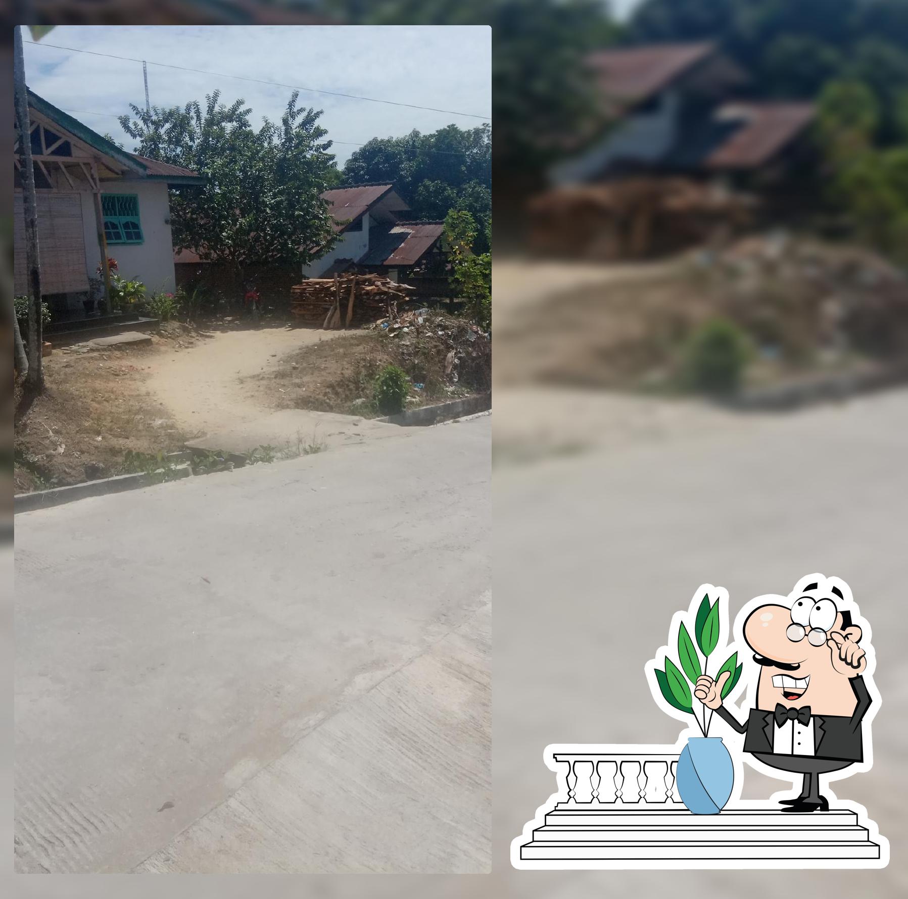 Kede Rumah Makan Simaremare