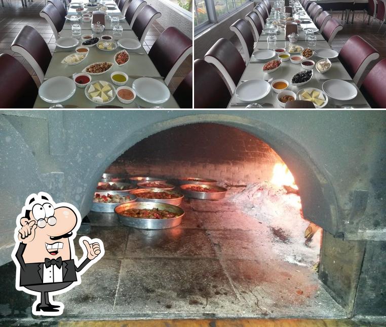 Kirbahcesi Cafe Restaurant