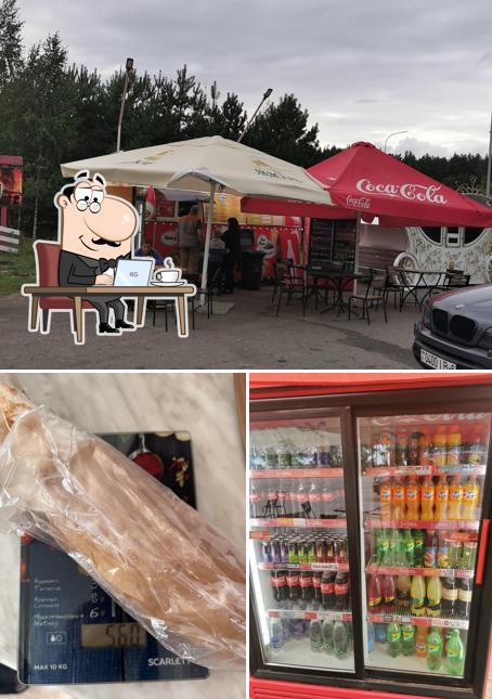 Мини кафе Шаурма Фойно