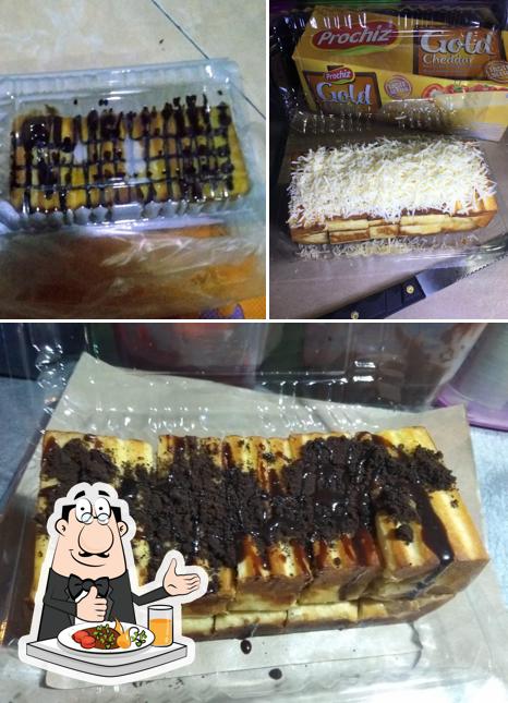 ROTI BAKAR RAJA TOPPING 2