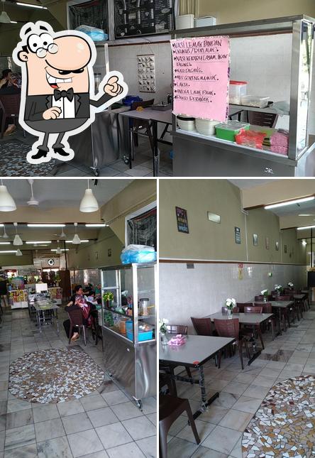 Restoran Nasi Lemak Pandan Nur Muhammad