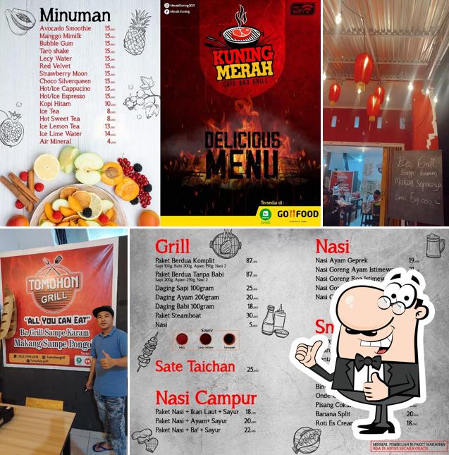 Tomohon Grill