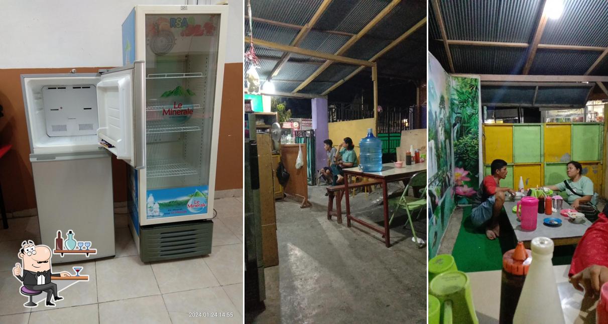 Warung Sari Darat Mas Aris