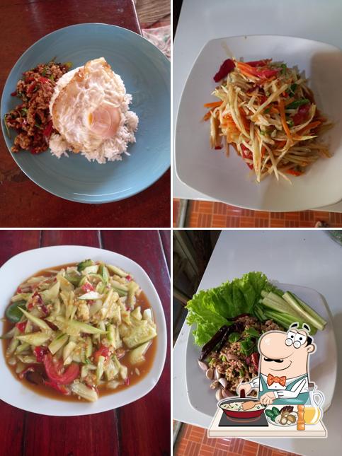 ครัวหลังเขา byซอย8 หนองหญ้า