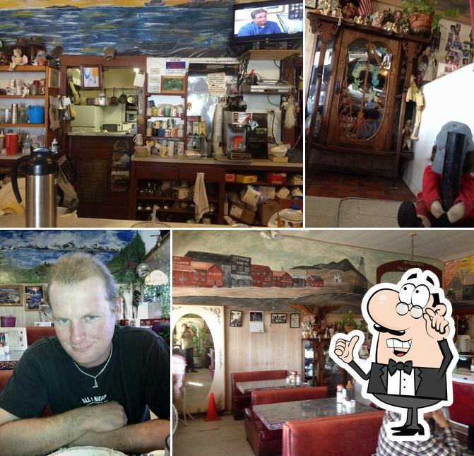 Tina's Diner