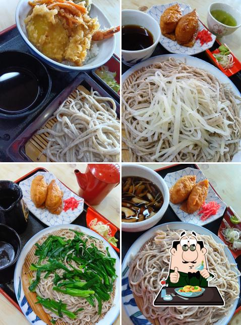 そば処 勘兵衛
