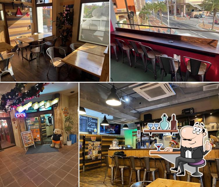 バーガーベア 北谷アメリカンビレッジ店