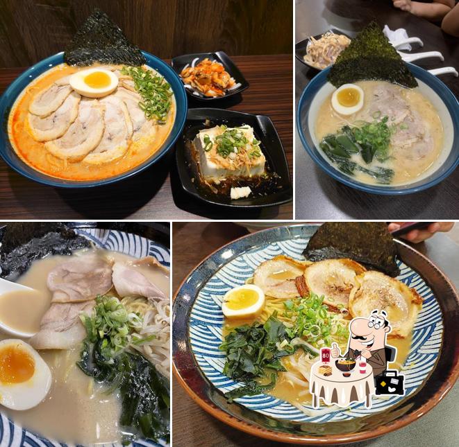 九湯屋日本拉麵-台南麻豆店