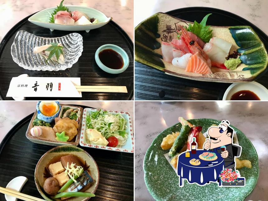 京料理音羽
