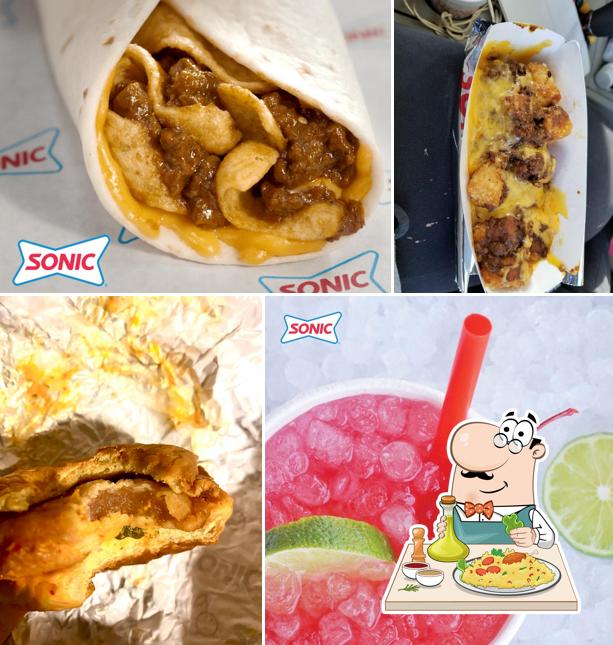 Sonic Drive-In