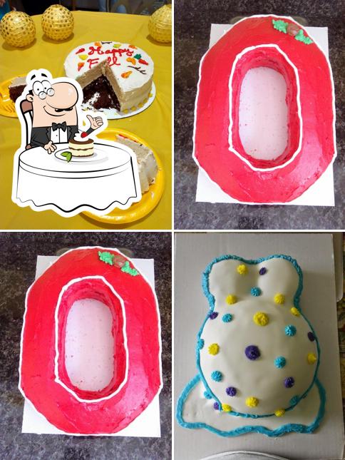 The Happy Little Baker