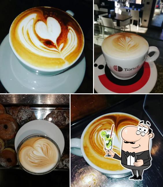Vinocappuccino