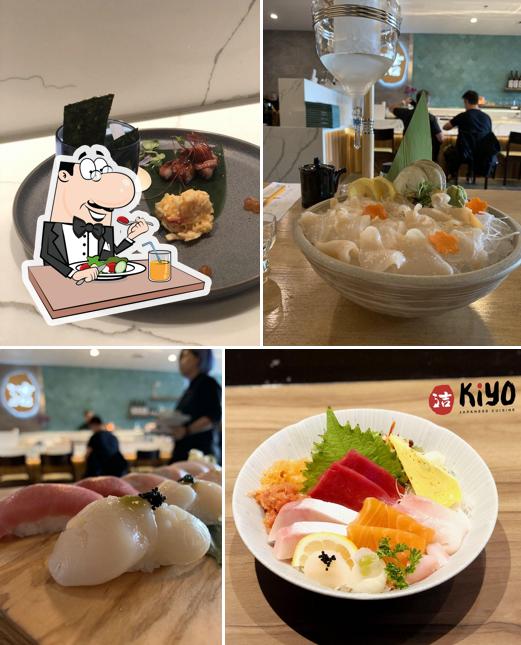 Kiyo Sushi & Sake