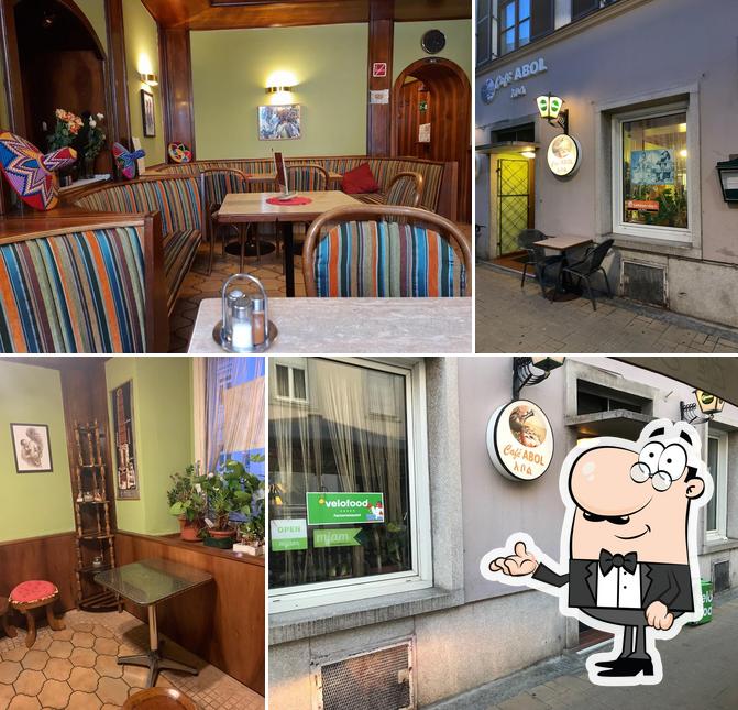 Cafe Abol