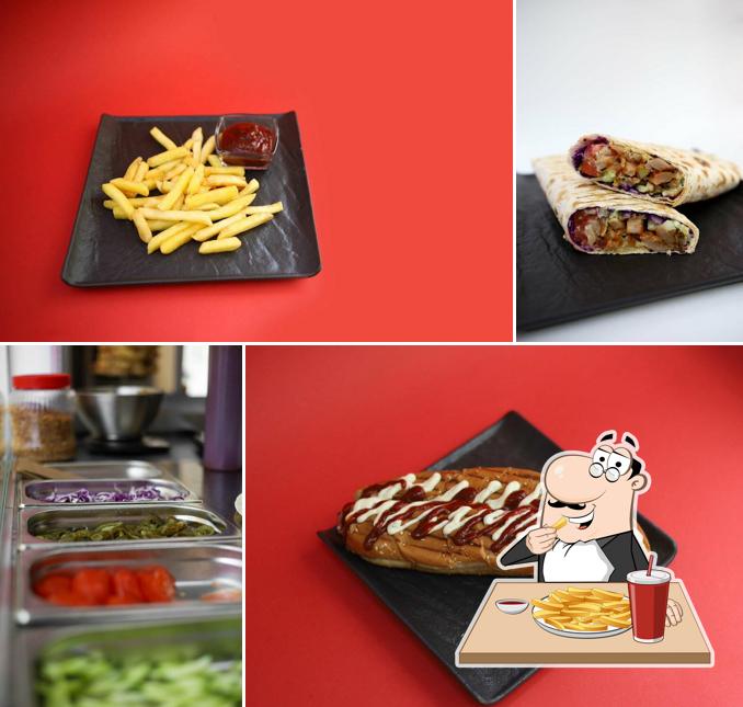 Grill Kebab